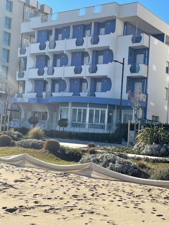 Hotel Ideal Rimini Eksteriør billede