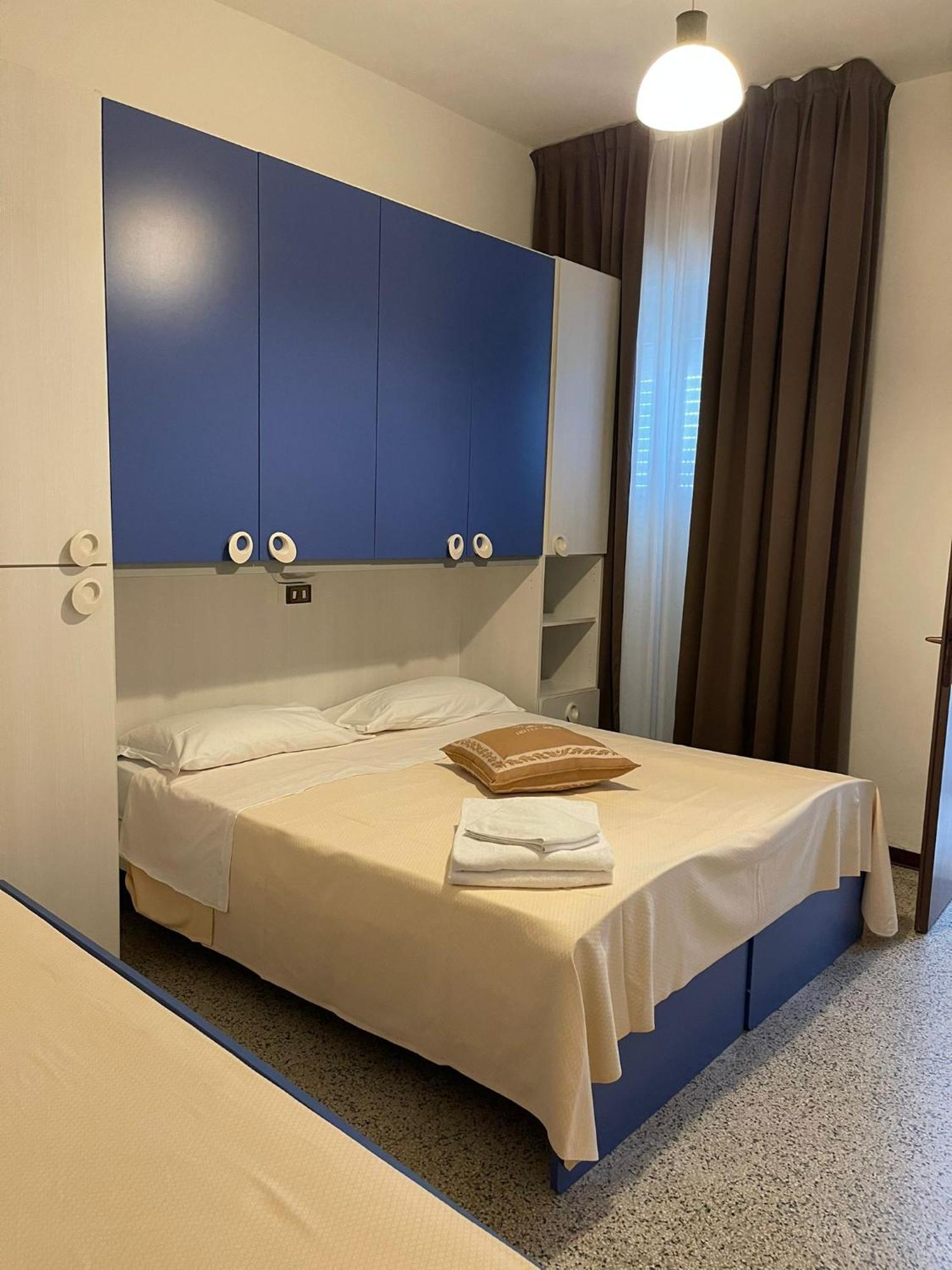 Hotel Ideal Rimini Eksteriør billede