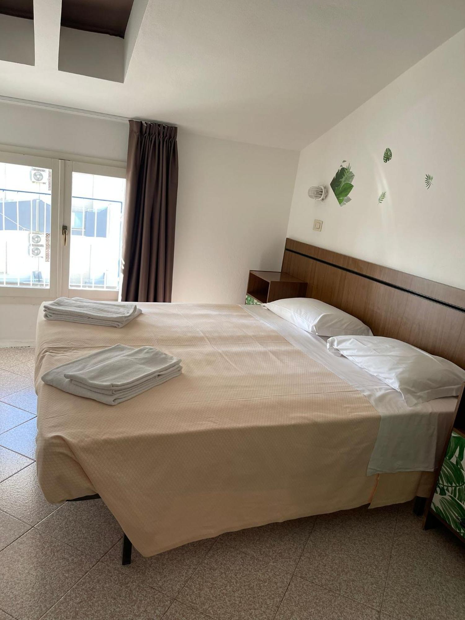 Hotel Ideal Rimini Eksteriør billede