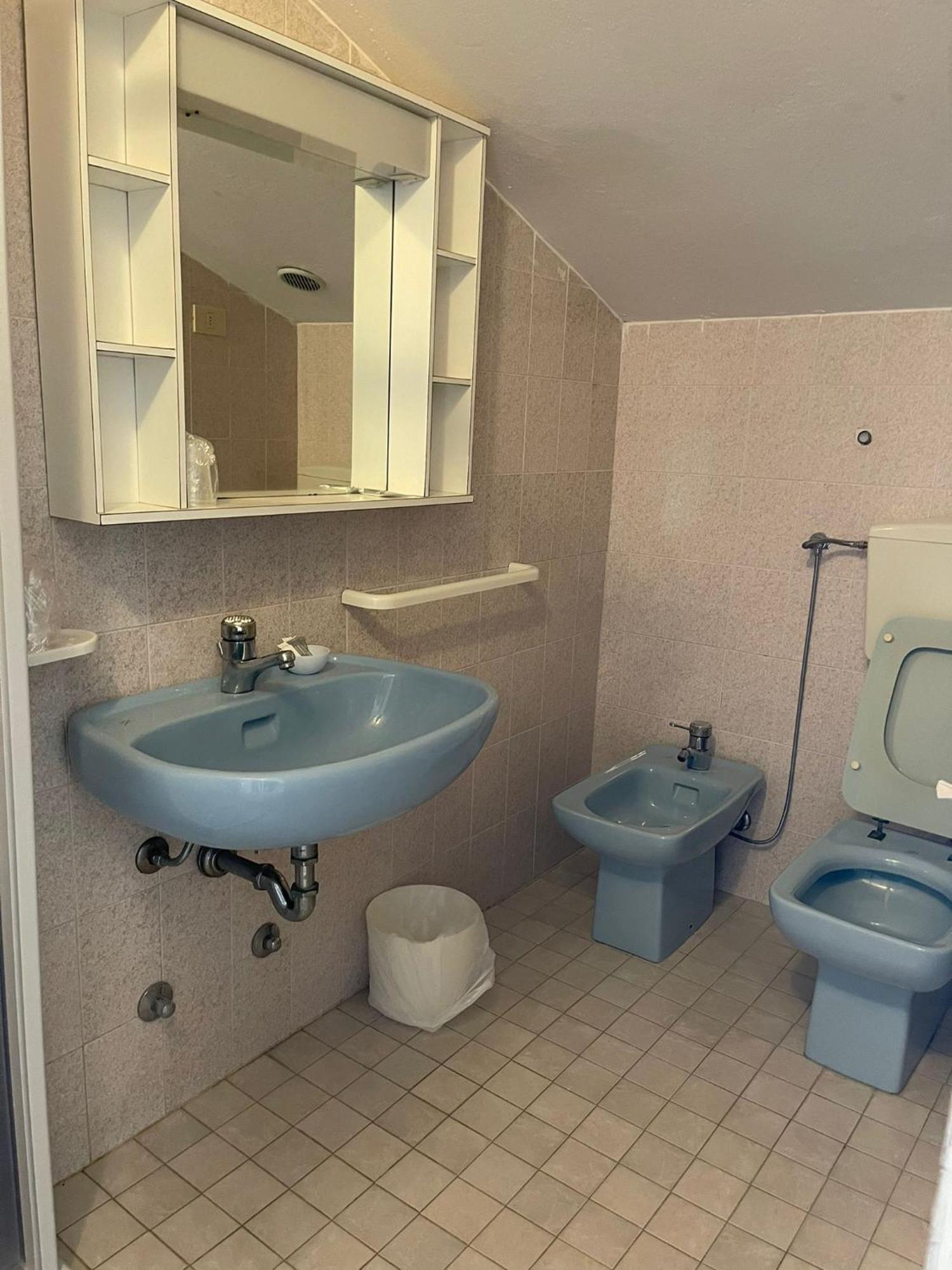 Hotel Ideal Rimini Eksteriør billede