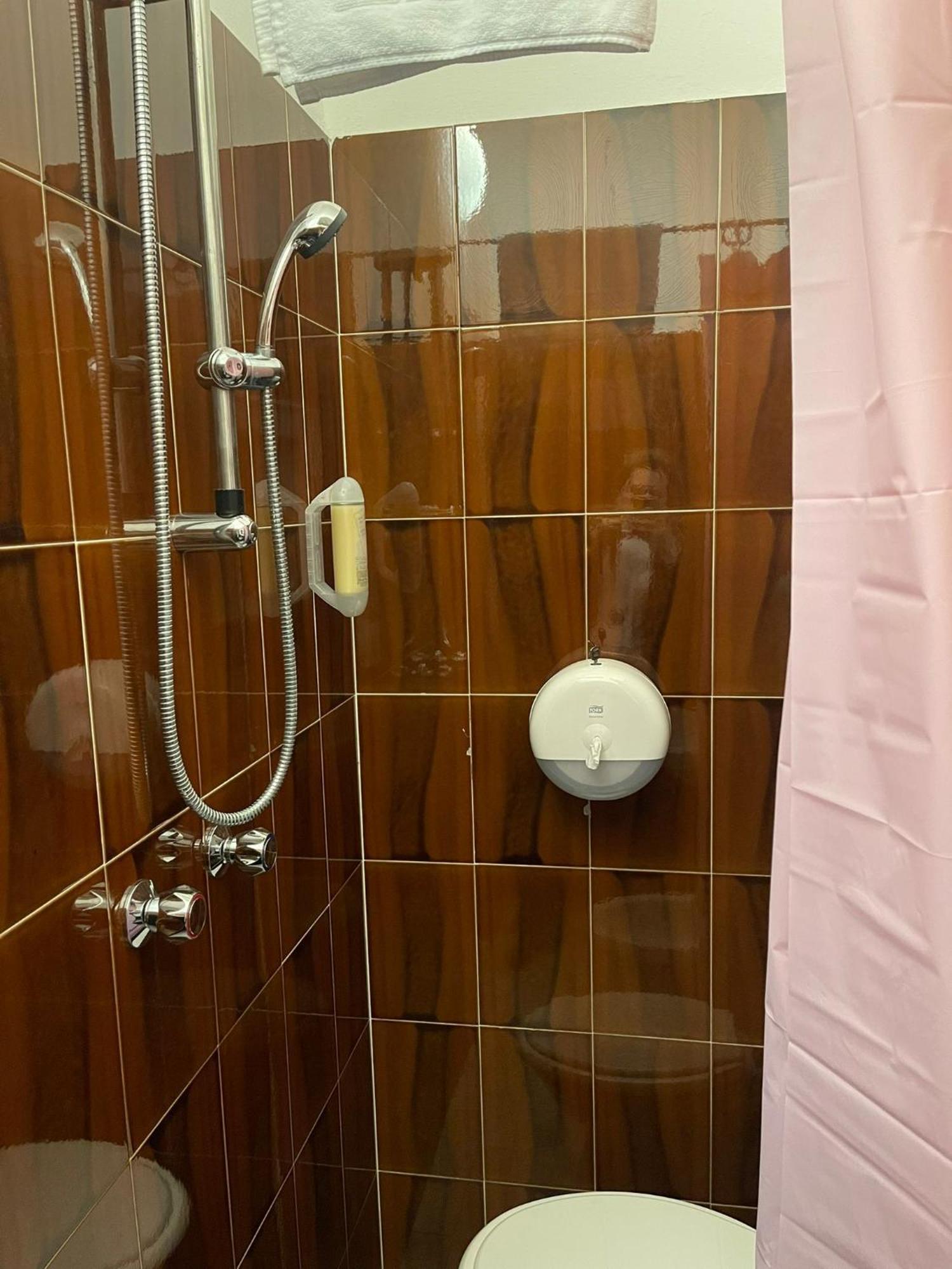 Hotel Ideal Rimini Eksteriør billede