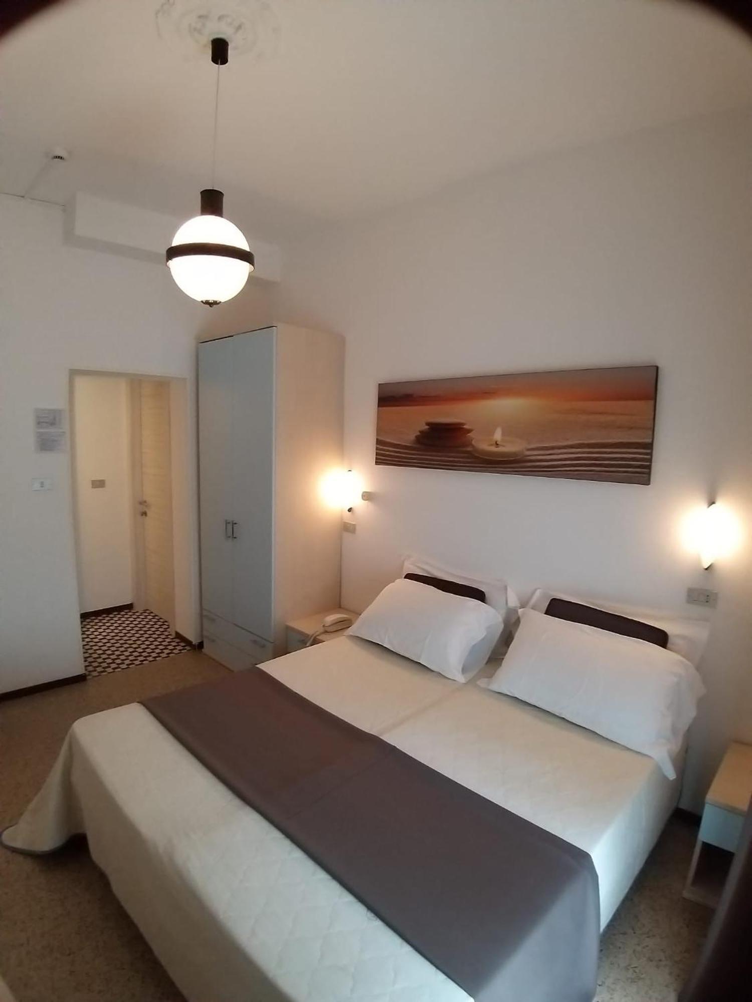 Hotel Ideal Rimini Eksteriør billede