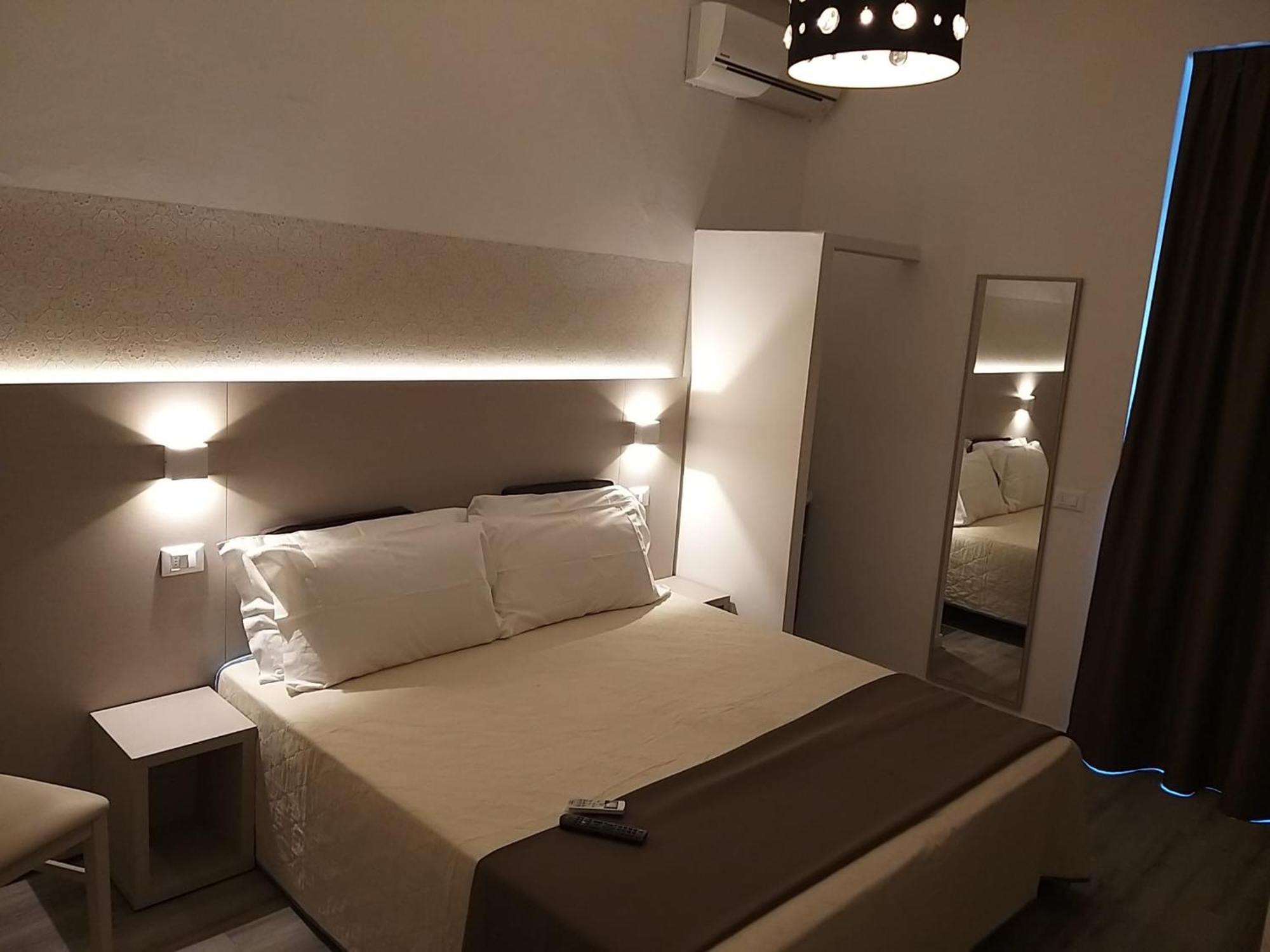 Hotel Ideal Rimini Eksteriør billede