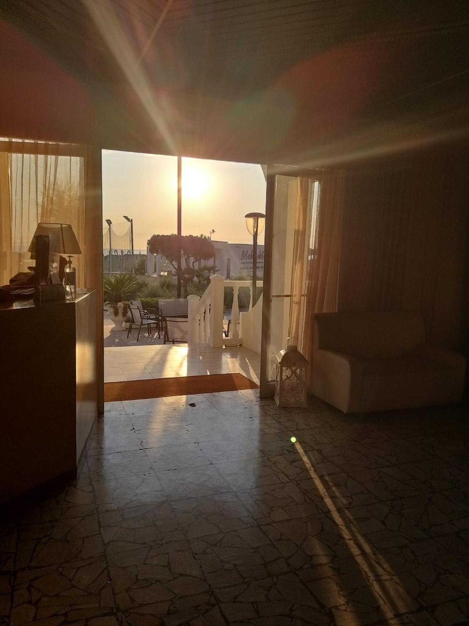 Hotel Ideal Rimini Eksteriør billede