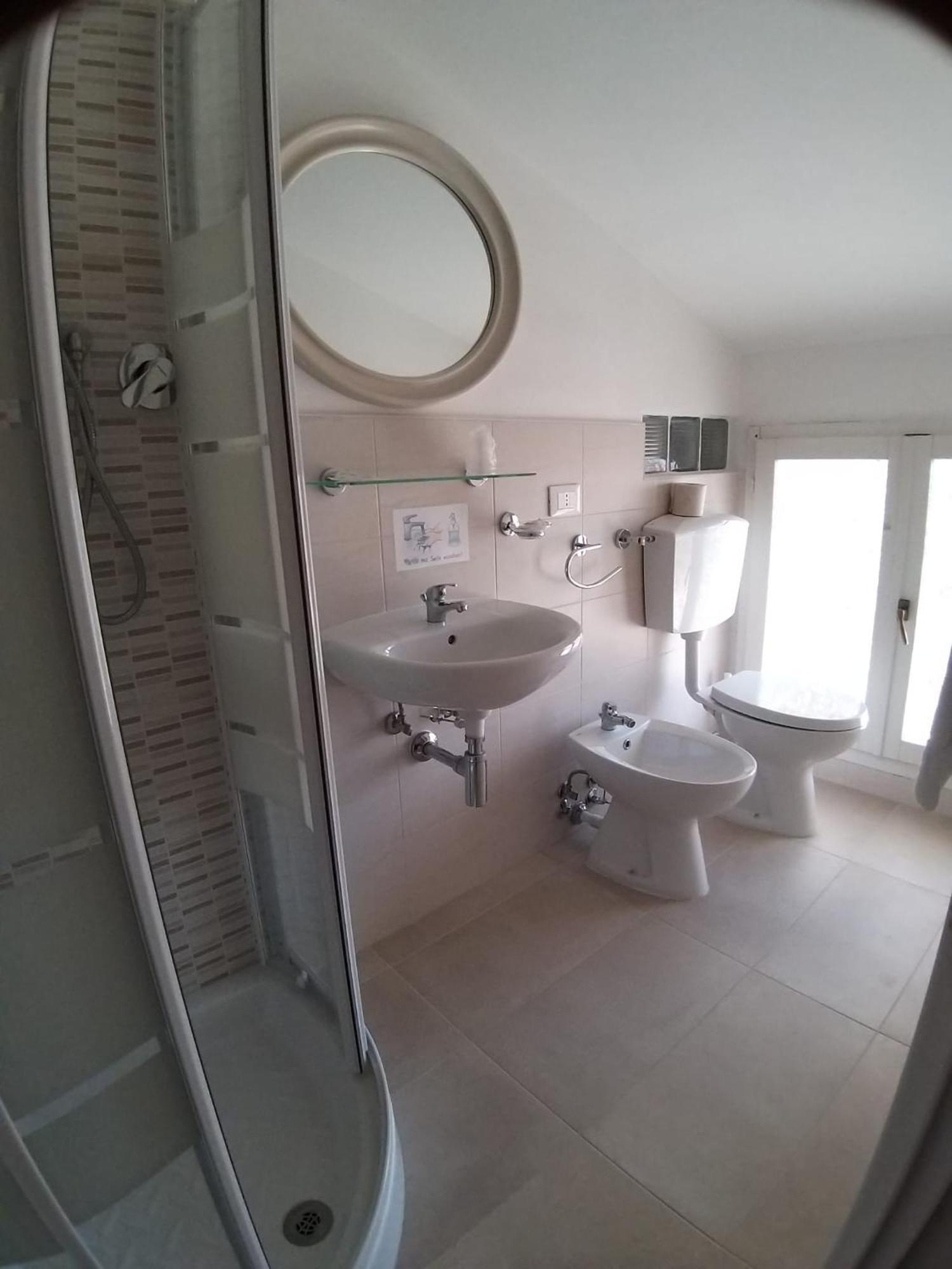 Hotel Ideal Rimini Eksteriør billede