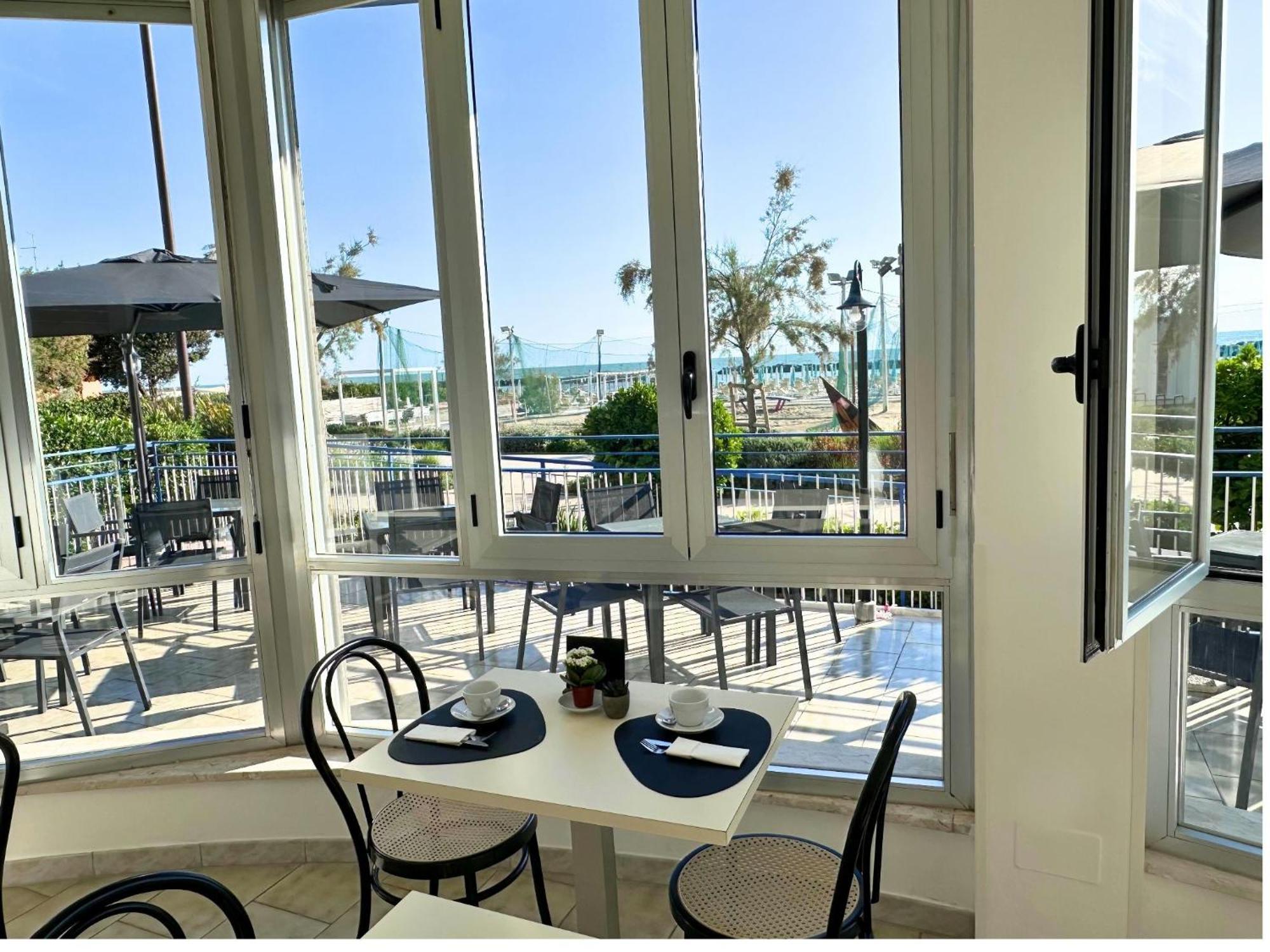 Hotel Ideal Rimini Eksteriør billede